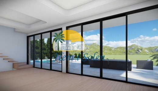 New Build - Villa -
Altea - Altea Hills