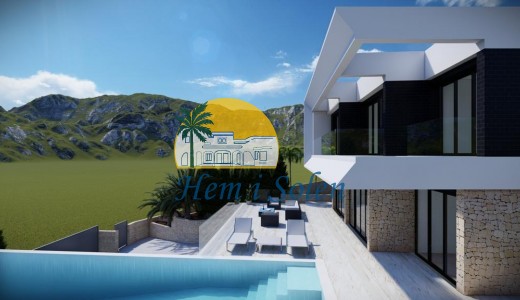New Build - Villa -
Altea - Altea Hills