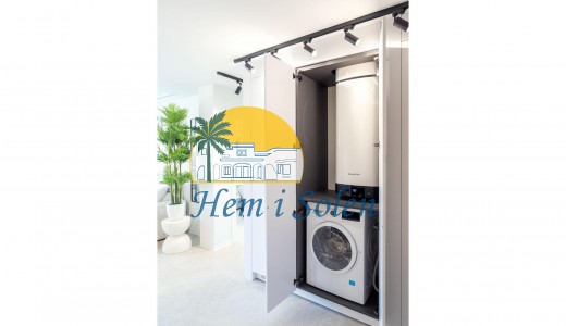 New Build - Apartment -
Finestrat - Balcon de finestrat