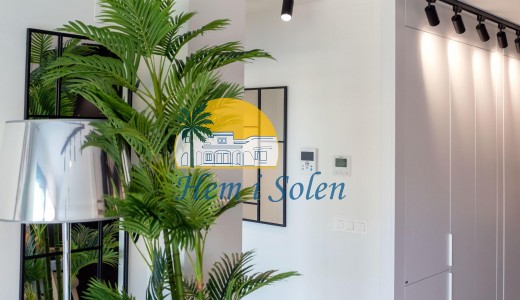 New Build - Apartment -
Finestrat - Balcon de finestrat