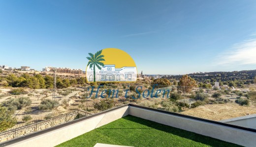 New Build - Apartment -
Finestrat - Balcon de finestrat