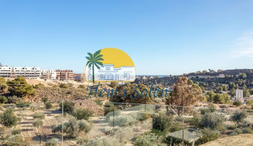 New Build - Apartment -
Finestrat - Balcon de finestrat