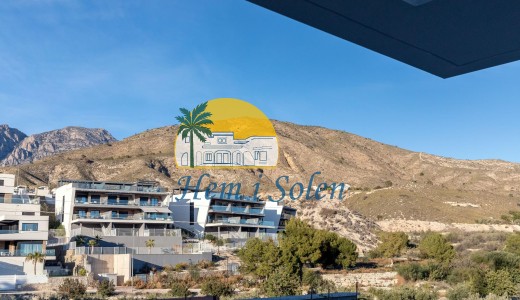 New Build - Apartment -
Finestrat - Balcon de finestrat