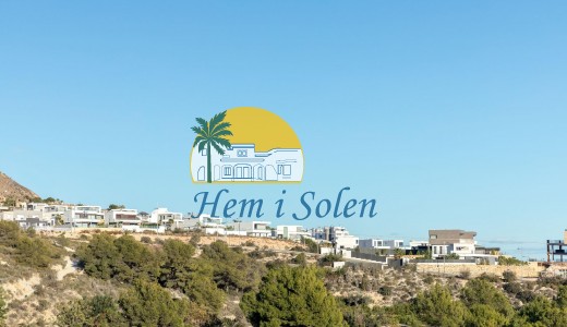 New Build - Apartment -
Finestrat - Balcon de finestrat