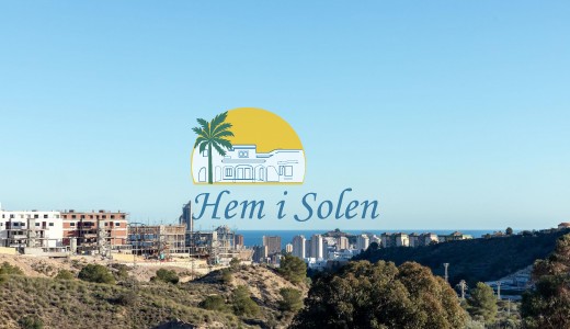 New Build - Apartment -
Finestrat - Balcon de finestrat