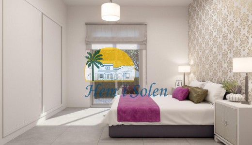 New Build - Town House -
Orihuela Costa - PAU 26