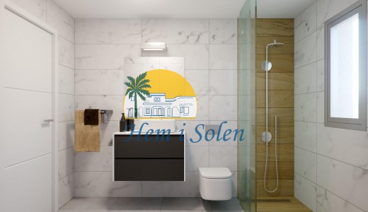 New Build - Town House -
Orihuela Costa - PAU 26