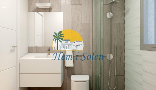 New Build - Town House -
Orihuela Costa - PAU 26