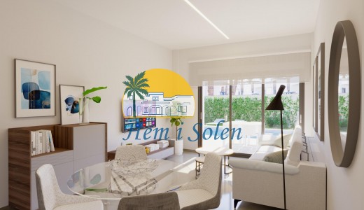New Build - Villa -
Algorfa - La finca golf