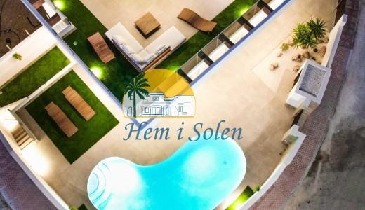 New Build - Villa -
Ciudad Quesada - Golf La Marquesa (Ciudad Quesada)