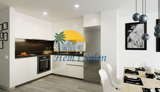New Build - Penthouse -
Calpe/Gran Sol - Arenal Bol