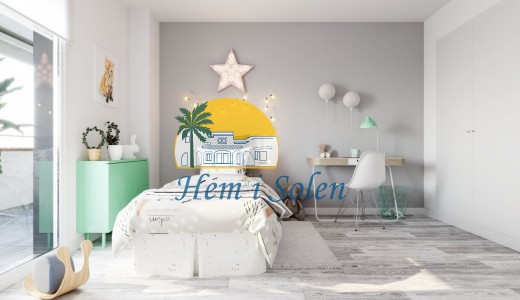 New Build - Penthouse -
Calpe/Gran Sol - Arenal Bol