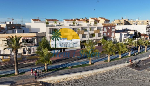 New Build - Penthouse -
Murcia - Playa Villananitos