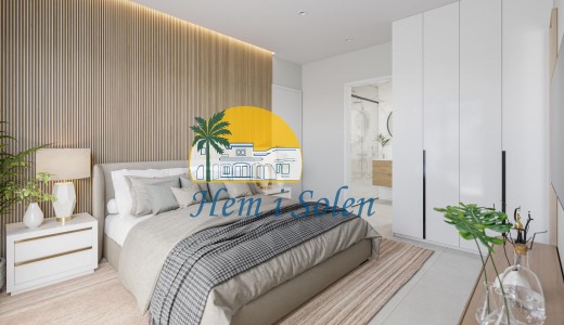 New Build - Penthouse -
Murcia - Playa Villananitos