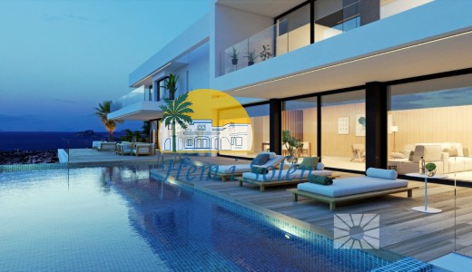 New Build - Villa -
Alicante - Cumbres Del Sol