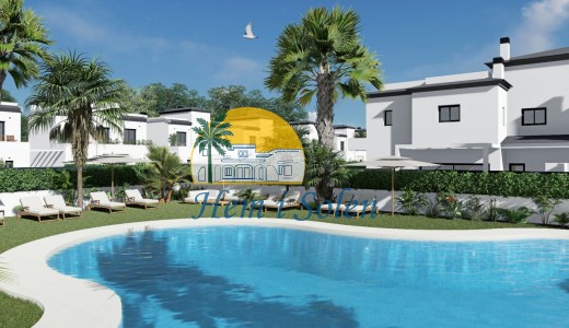 New Build - Quad -
Gran alacant - Gran Alacant