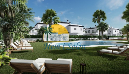 New Build - Quad -
Gran alacant - Gran Alacant