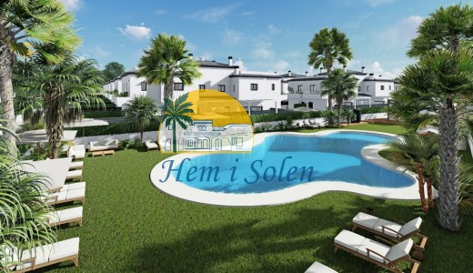 New Build - Quad -
Gran alacant - Gran Alacant