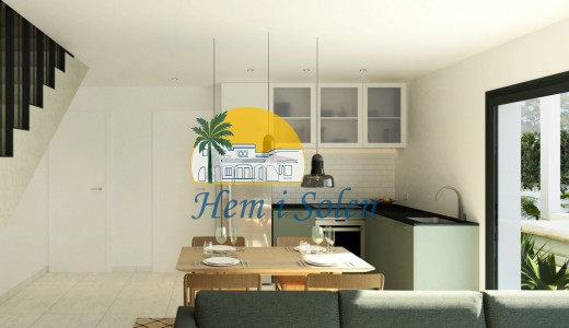 New Build - Quad -
Gran alacant - Gran Alacant