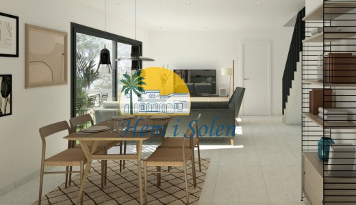 New Build - Quad -
Gran alacant - Gran Alacant
