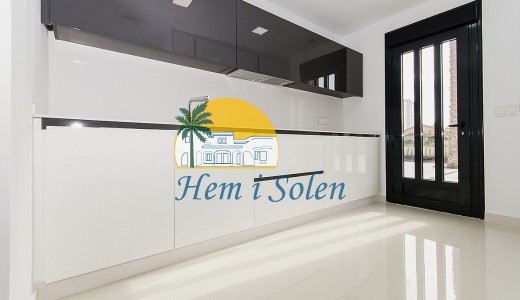 New Build - Villa -
Orihuela Costa - Campoamor