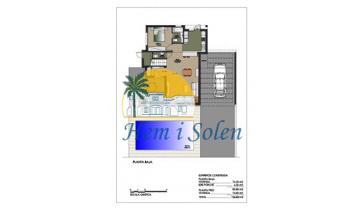 New Build - Villa -
Orihuela Costa - Campoamor