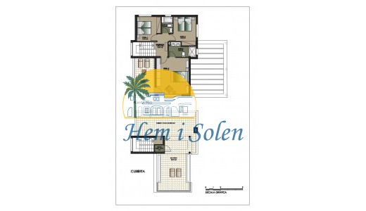 New Build - Villa -
Orihuela Costa - Campoamor