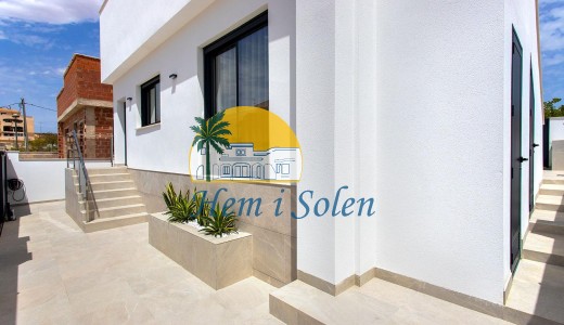 New Build - Semidetached -
Sucina