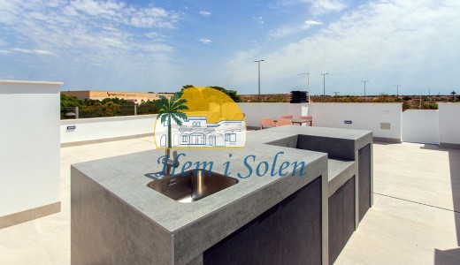New Build - Semidetached -
Sucina