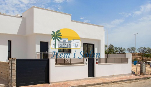 New Build - Semidetached -
Sucina
