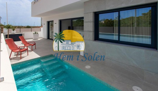 New Build - Semidetached -
Sucina
