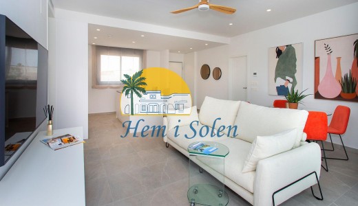 New Build - Semidetached -
Sucina