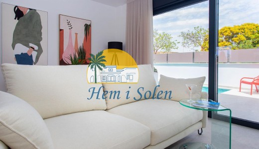 New Build - Semidetached -
Sucina