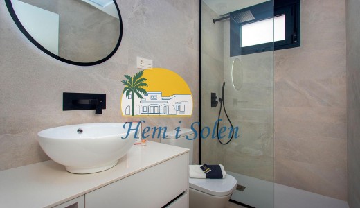 New Build - Semidetached -
Sucina