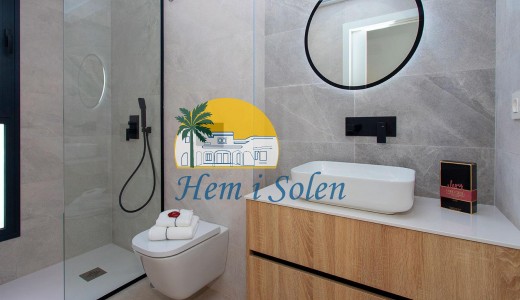New Build - Semidetached -
Sucina