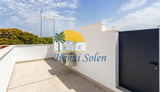 New Build - Semidetached -
Sucina