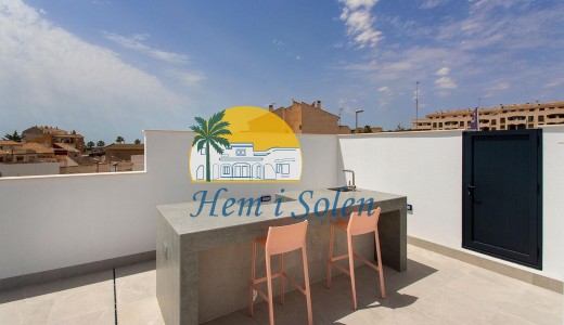 New Build - Semidetached -
Sucina
