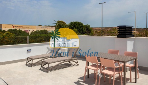 New Build - Semidetached -
Sucina