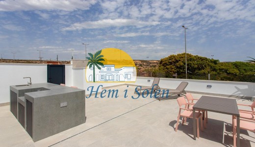 New Build - Semidetached -
Sucina