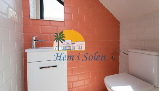New Build - Semidetached -
Sucina