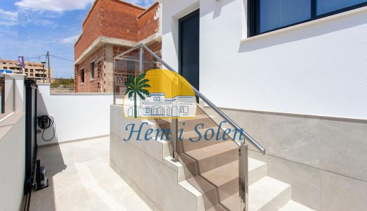 New Build - Semidetached -
Sucina