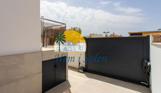 New Build - Semidetached -
Sucina