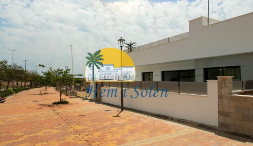 New Build - Semidetached -
Sucina