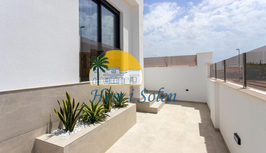New Build - Semidetached -
Sucina