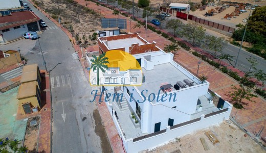 New Build - Semidetached -
Sucina