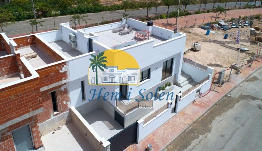 New Build - Semidetached -
Sucina