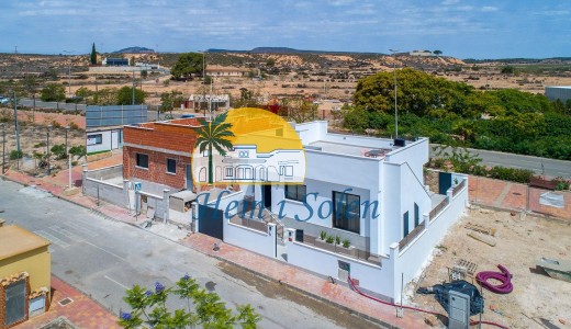 New Build - Semidetached -
Sucina
