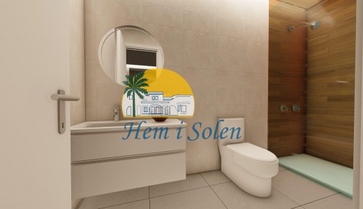 New Build - Semidetached -
Daya Nueva - pueblo