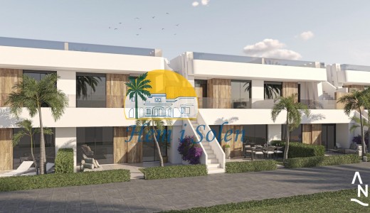 New Build - Ground Floor Bungalow -
Alhama De Murcia - Condado De Alhama