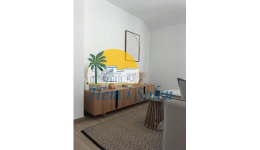 New Build - Ground Floor Bungalow -
Orihuela - Vistabella Golf
